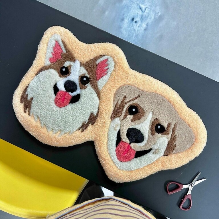 Tufting體驗工作坊
