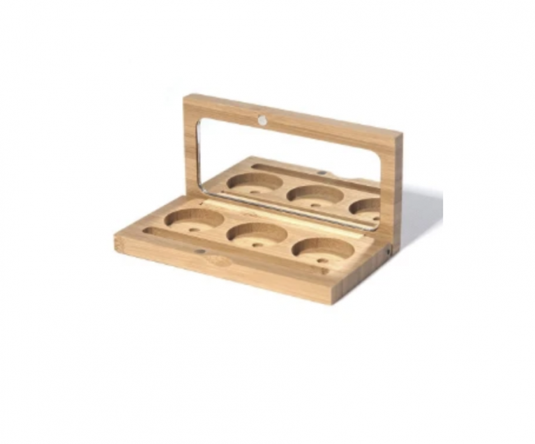 Bamboo Trio Palettes Bamboo Trio Palettes