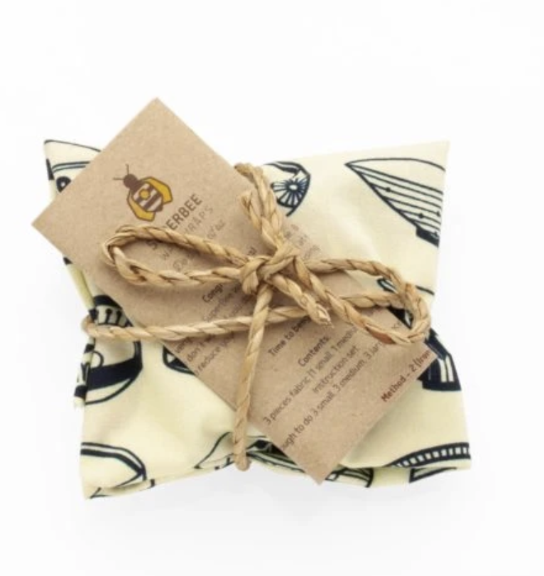 DIY Beeswax Wrap Kit DIY Beeswax Wrap Kit
