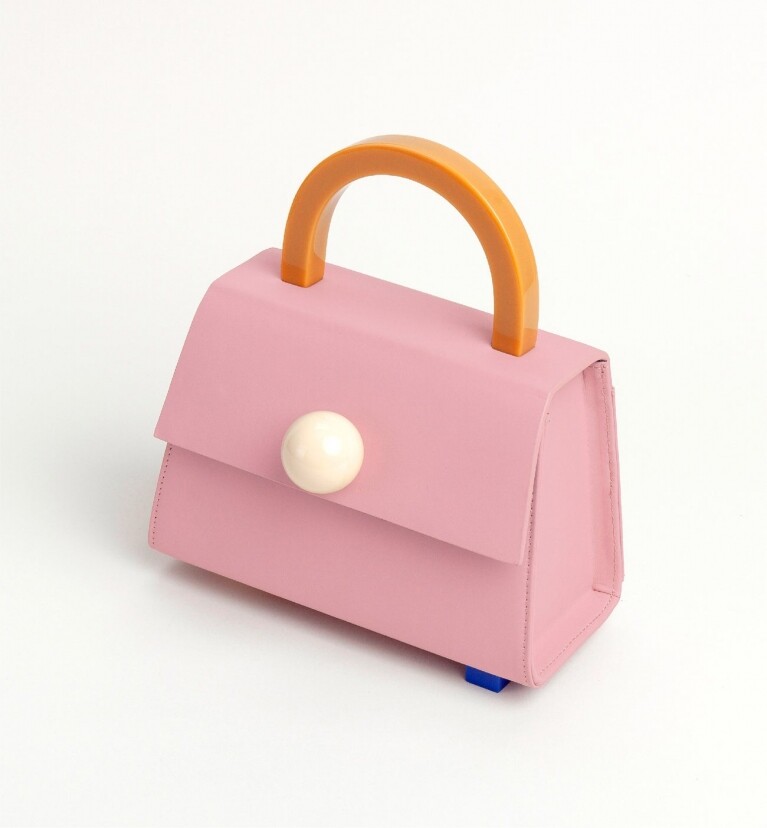 Matters Matters Diva Satchel Bag Pink Matters Matters Diva Satchel Bag Pink