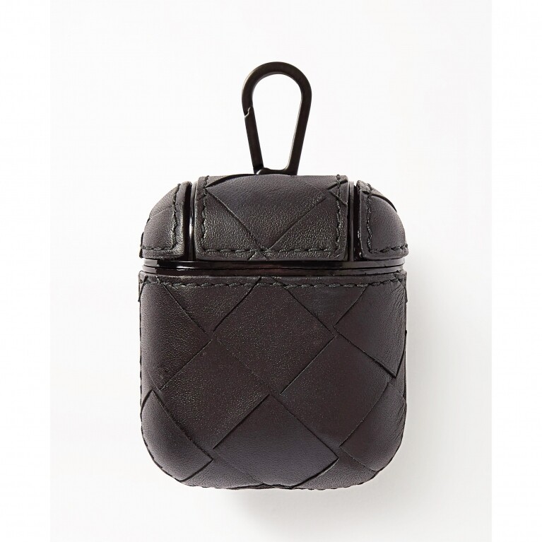 Bottega Veneta皮革耳機保護套