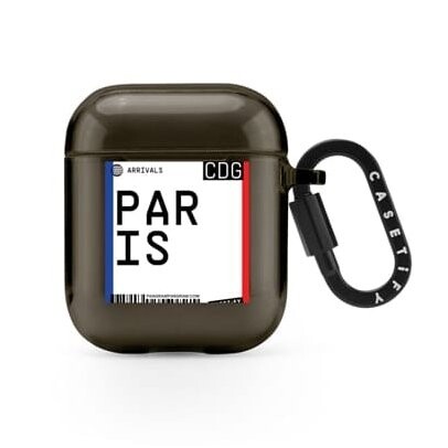 Casetify Paris耳機保護套
