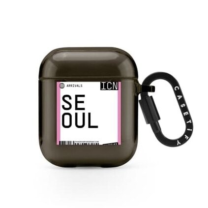 Casetify Seoul耳機保護套