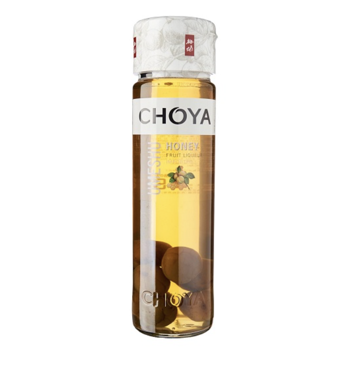 蜂蜜梅酒 650ml