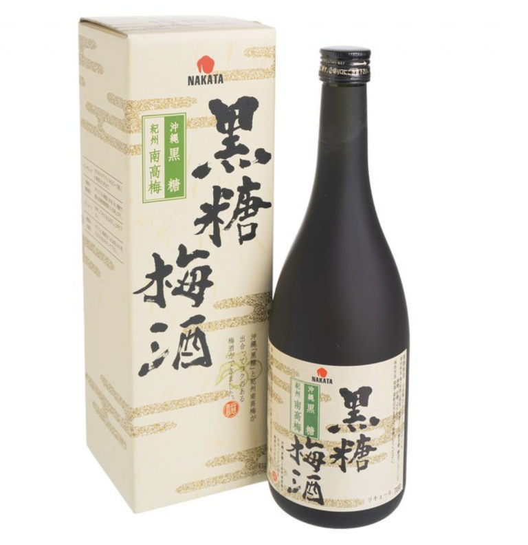 黑糖梅酒 720ml