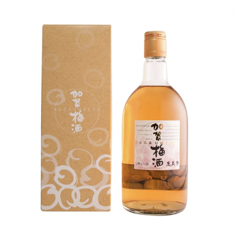 加賀梅酒 720ml