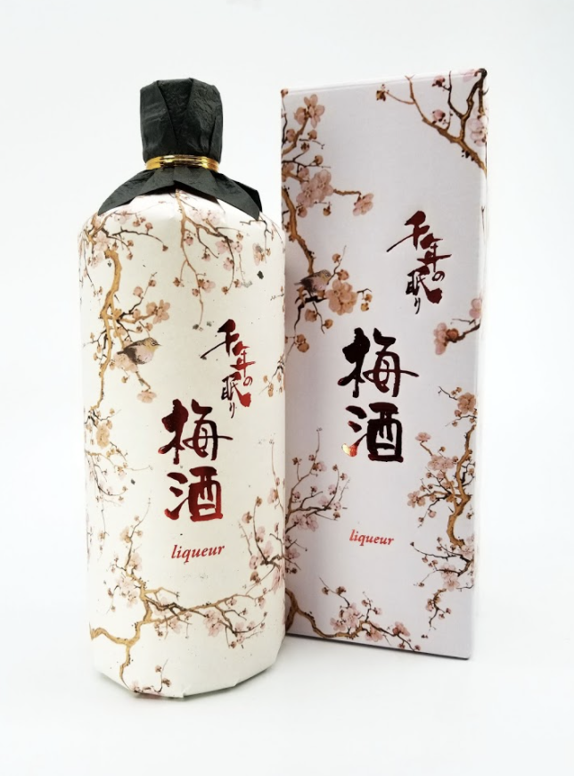千年之眠梅酒