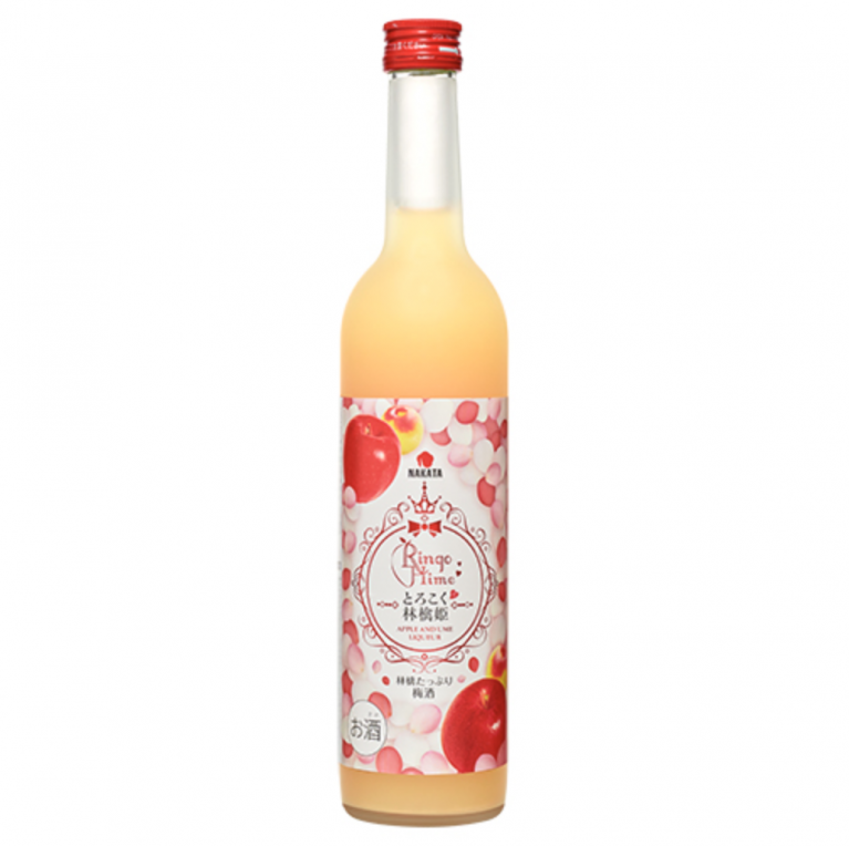 蘋果姬梅酒