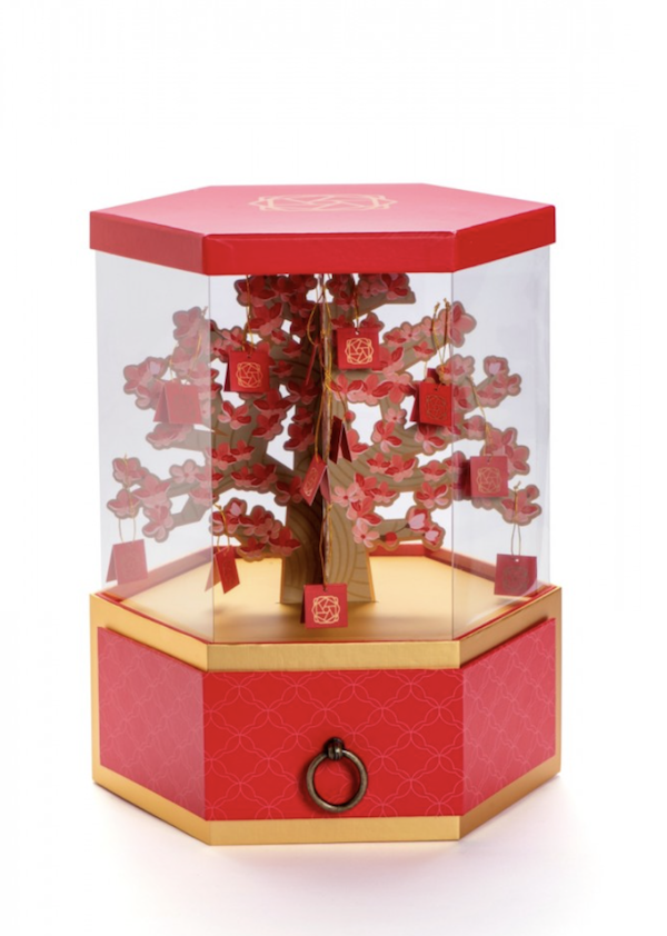 五福臨門新年全盒
