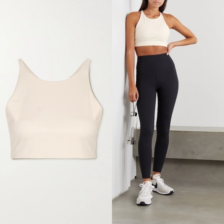 GIRLFRIEND COLLECTIVE Topanga stretch sports bra GIRLFRIEND COLLECTIVE Topanga stretch sports bra