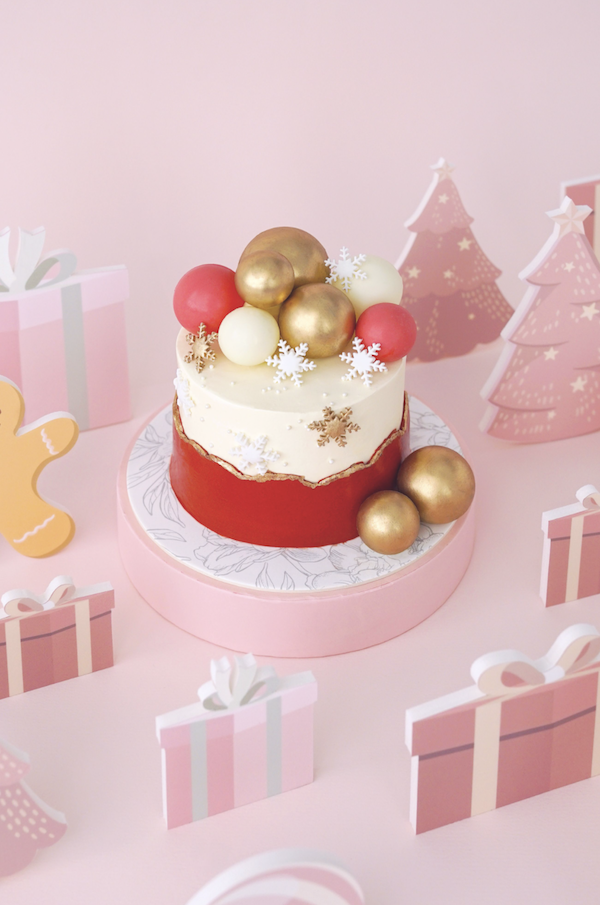 Wishful Christmas聖誕蛋糕 Wishful Christmas聖誕蛋糕