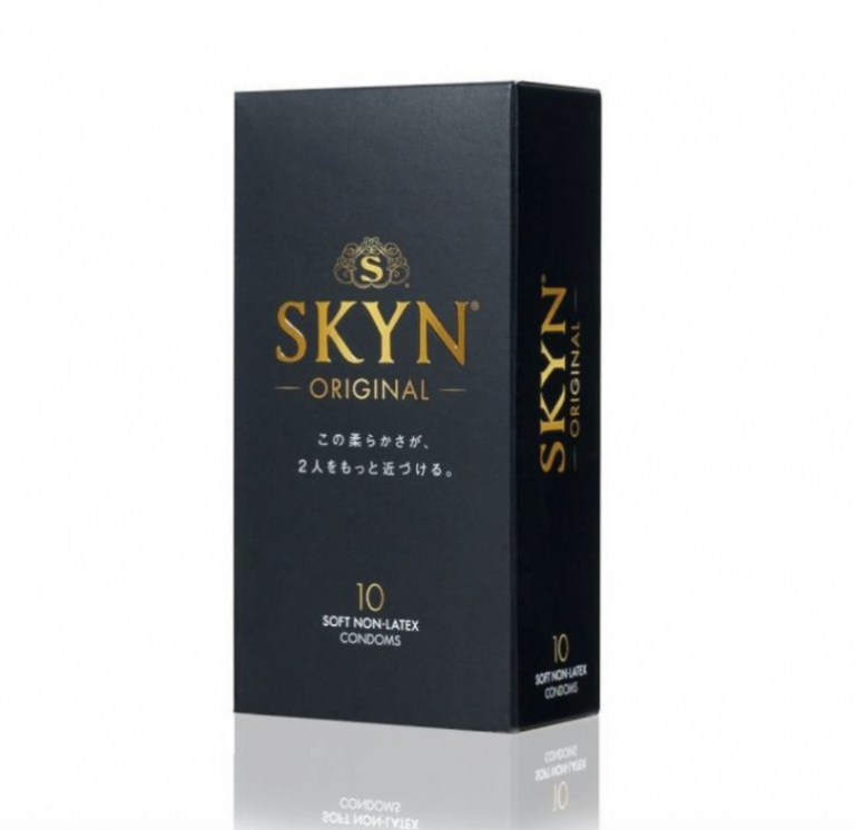 SKYN - Original 系列 iR 安全套 10片裝 139