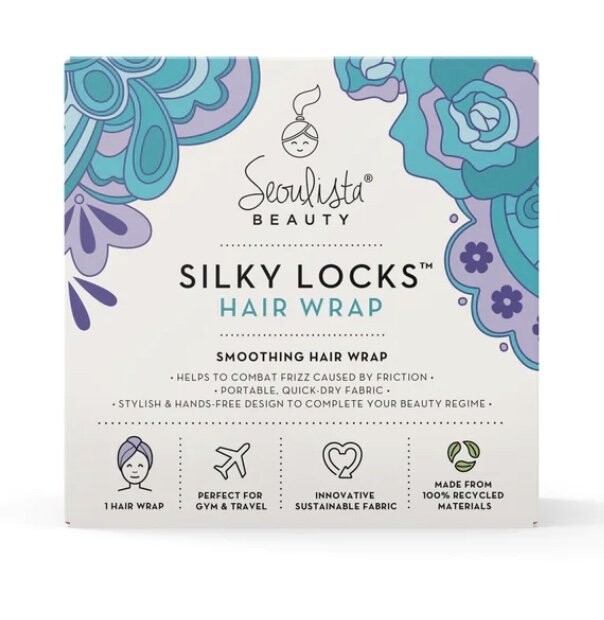 Silky Locks Hair Wrap Silky Locks Hair Wrap