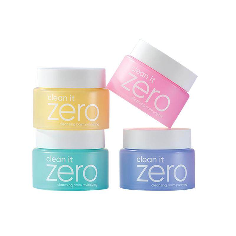 卸妝膏推介1.Banila Co. Clean It Zero Cleaning Balm $78/100g
