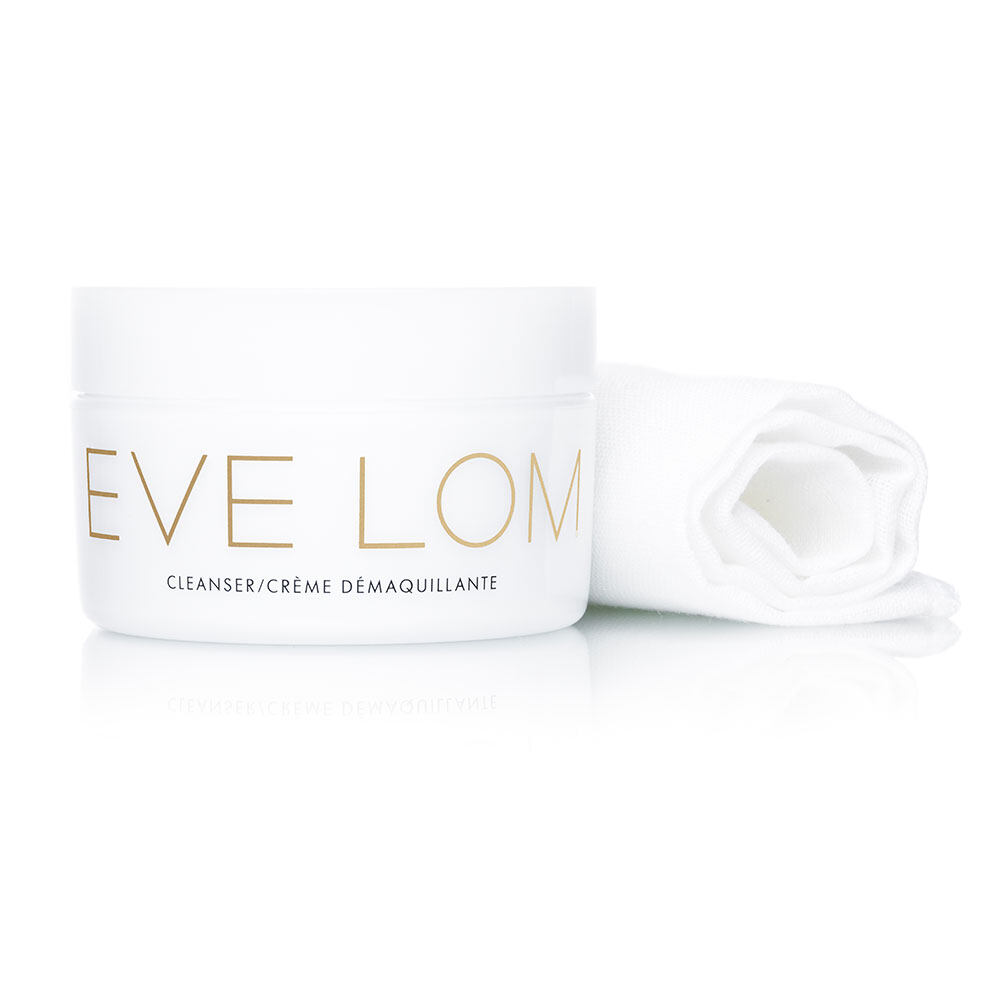 卸妝膏推介2.Eve Lom Cleanser卸妝潔面霜 $590/100ml, $920/200ml