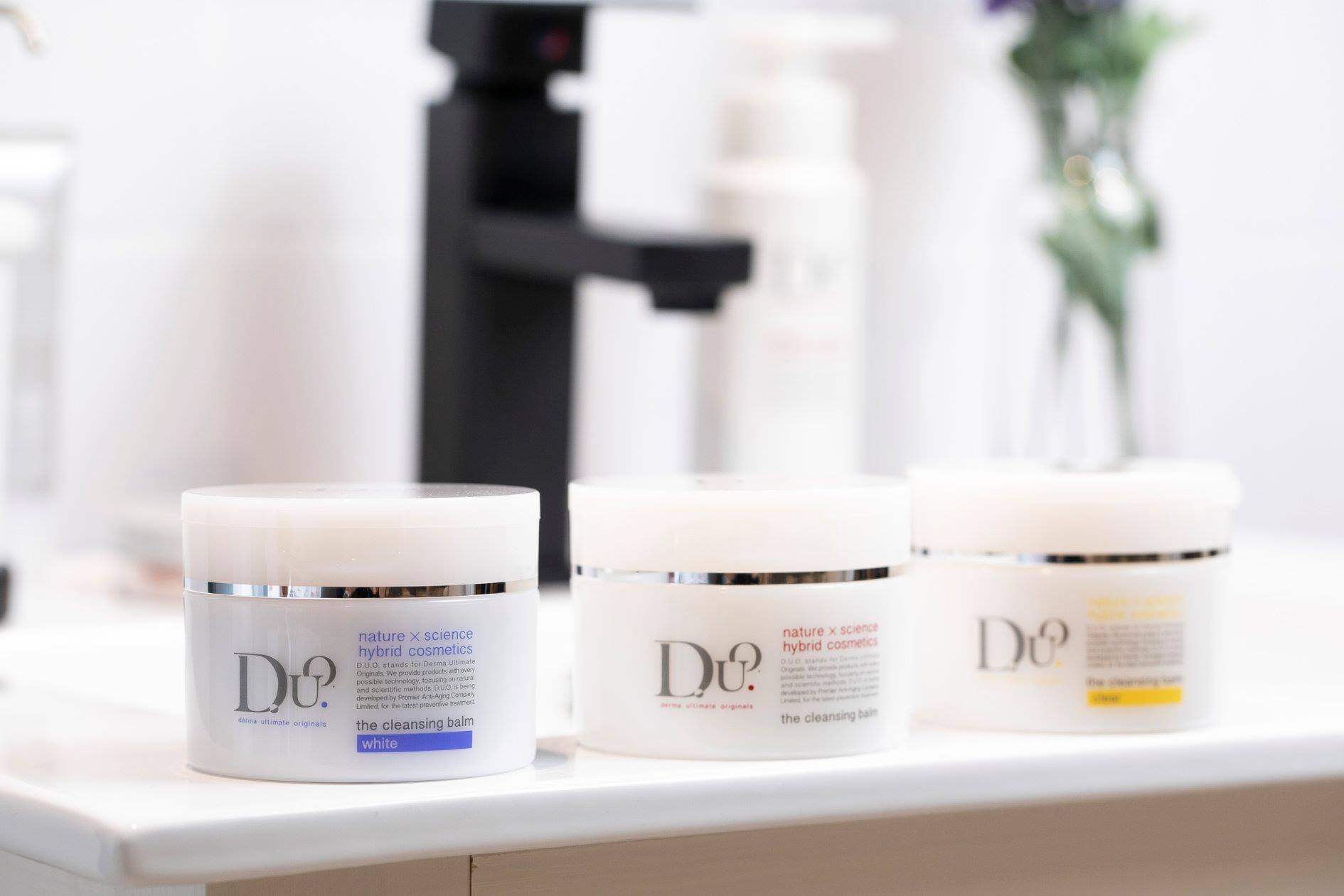 卸妝膏推介3.Duo 皇牌五合一卸妝膏 各$318