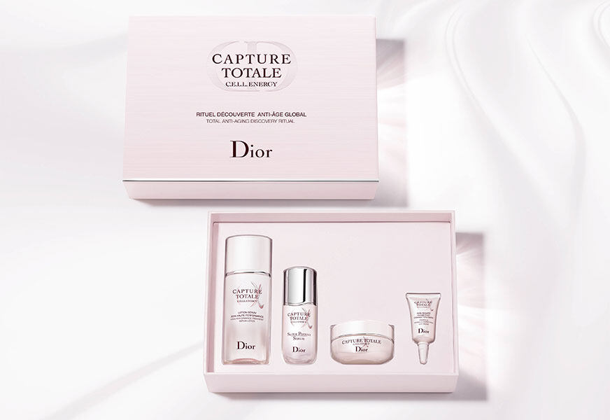 Dior完美活能體驗套裝 $590
