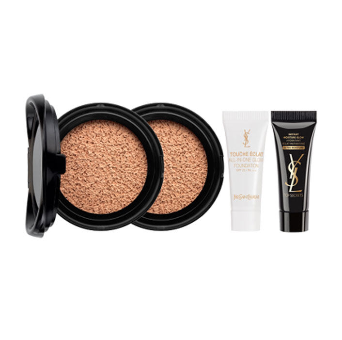 YSL Beauté氣墊粉底補充裝套裝 $640(總值$815)