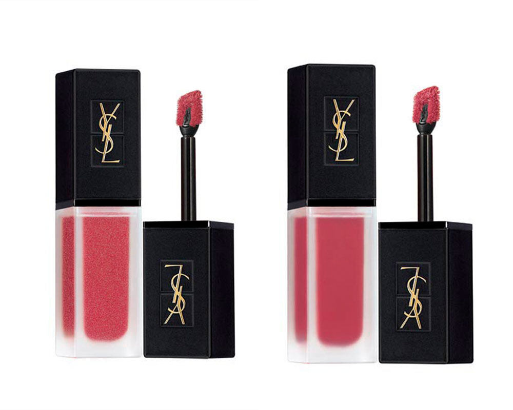 YSL Beauté Tatouage Couture Velvet Cream 絕魅柔霧唇釉