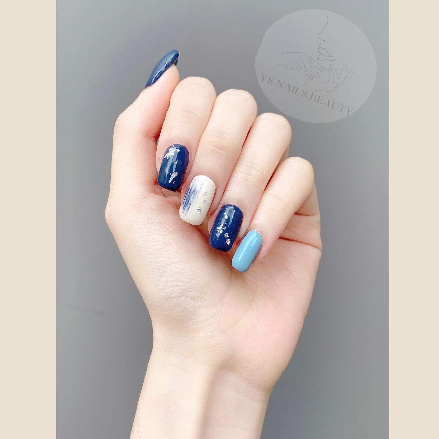 Gel甲店推介1. ys.nails.beauty