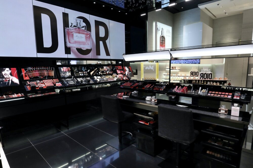 專業修眉服務推介 Dior