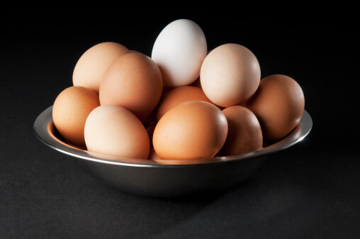 防脫髮食物：雞蛋