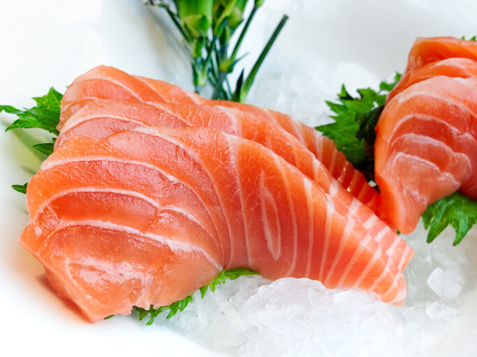 防脫髮食物4：多脂魚