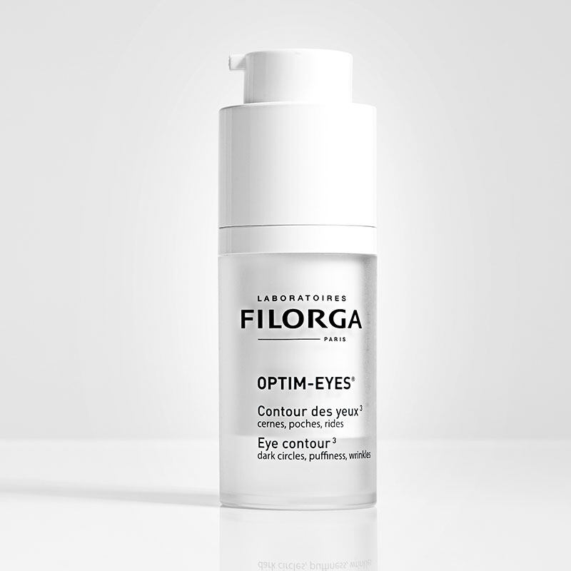 眼霜推薦：Filorga Optim Eyes 亮麗眼霜 $380/15ml