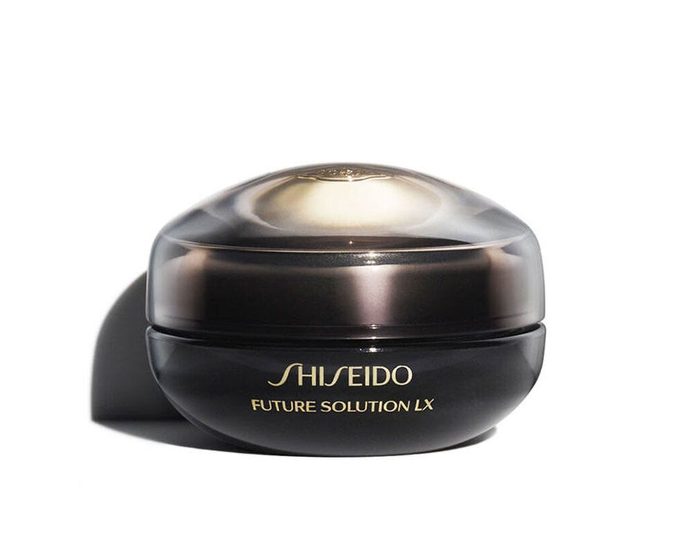 眼霜推薦：Shiseido 晶鑽眼唇多元再生乳霜 $1,300/17ml