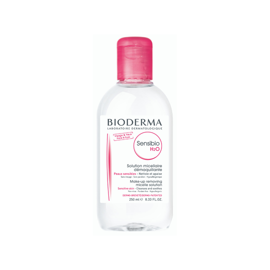 卸妝水推薦1. Bioderma Sensibio深層卸妝潔膚水 $188/250ml 卸妝水推薦1. Bioderma Sensibio深層卸妝潔膚水 $188/250ml