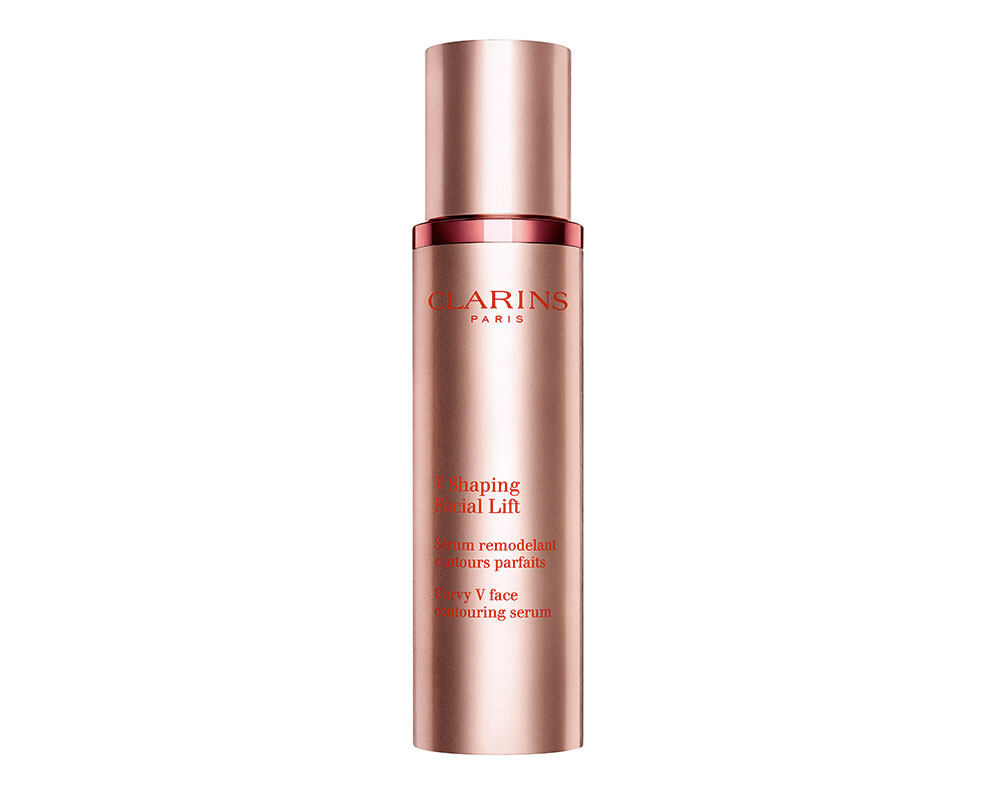 好用瘦面精華 1. Clarins V Shaping Facial Lift $660 好用瘦面精華 1. Clarins V Shaping Facial Lift $660