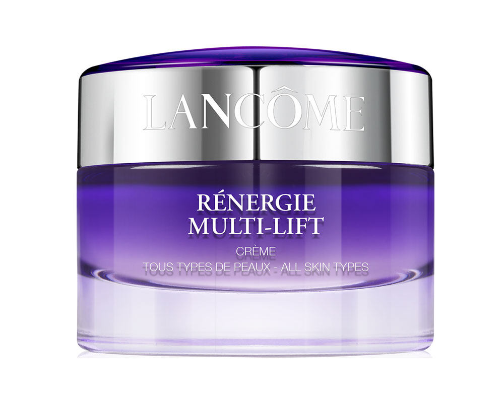 好用瘦面產品 4. Lancôme Rénergie Multi-Lift Day Cream $820 好用瘦面產品 4. Lancôme Rénergie Multi-Lift Day Cream $820