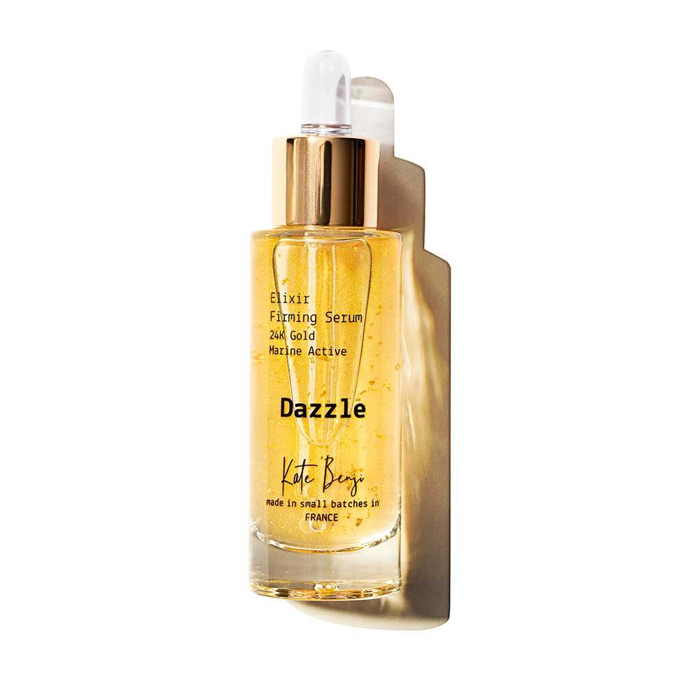好用瘦面產品 KATE BENJI Dazzle Elixir Firming Serum 炫目24K 純金拉提精華 $670 好用瘦面產品 KATE BENJI Dazzle Elixir Firming Serum 炫目24K 純金拉提精華 $670