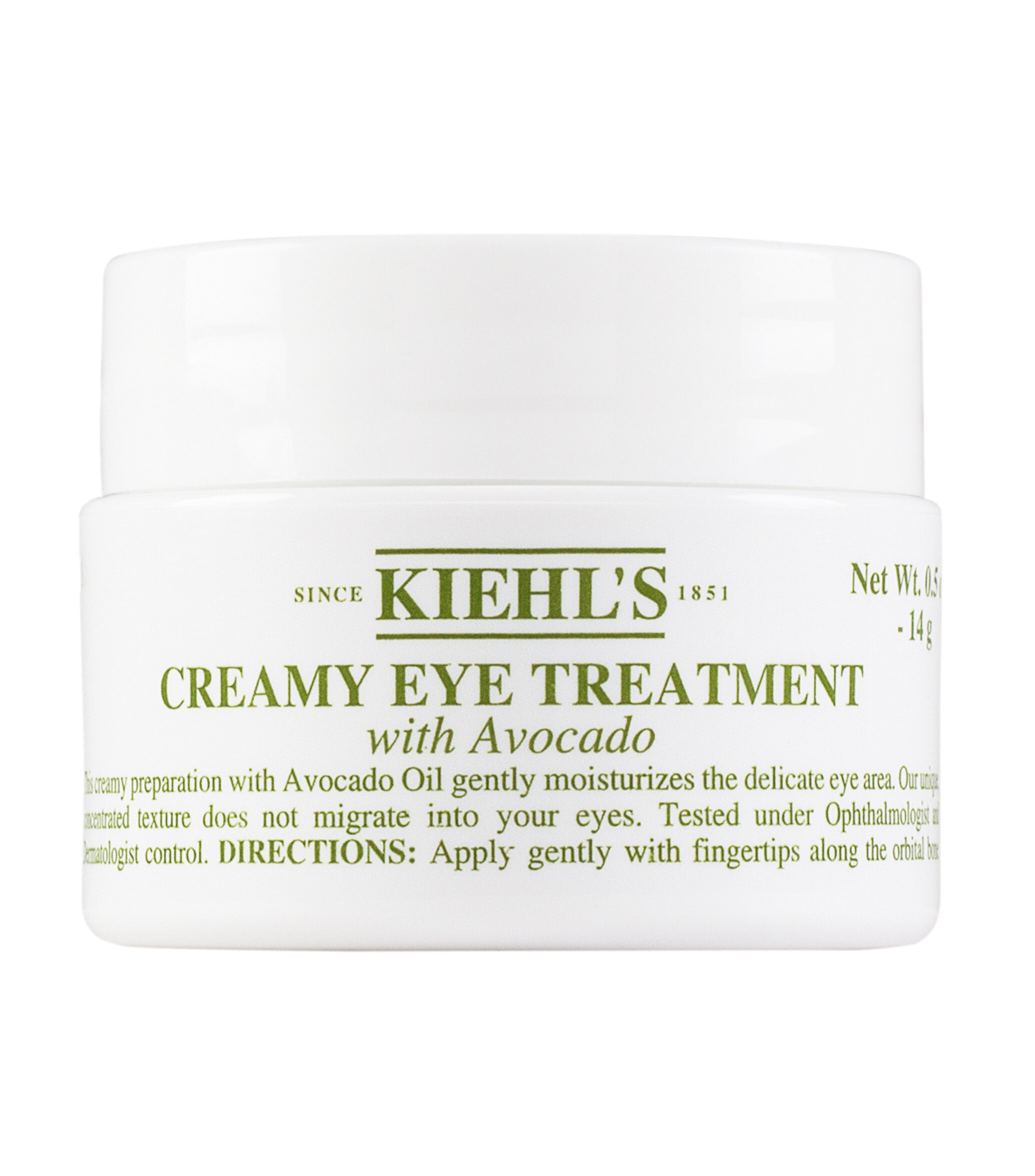 Kiehl’s Creamy Eye Treatment with Avocado $405 Kiehl’s Creamy Eye Treatment with Avocado $405