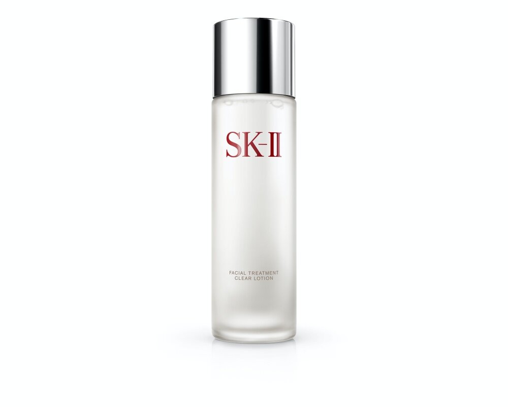 SK-II 嫩膚清瑩露爽膚水有效清除臉上頑固污垢