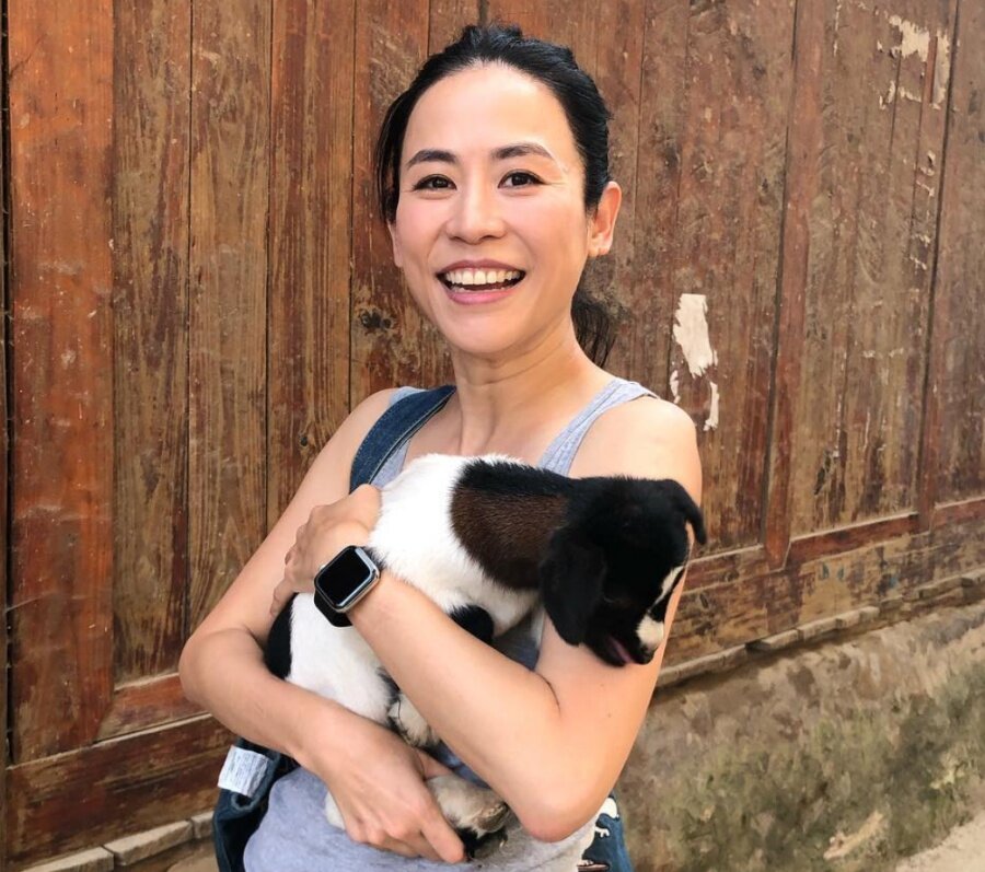 弱桃花女面形面相14. 額頭圓突 弱桃花女面形面相14. 額頭圓突