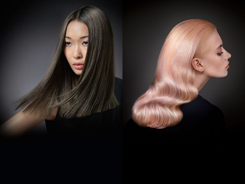 這個突破性染髮新技術由花王與 Fujifilm 共同研發，名為 HD3 立體染髮科技，將之融合在@Pure Pigments幻光純色精華中
