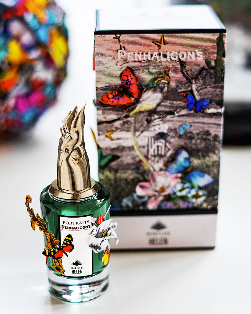 2019香水推介 4. Penhaligon’s Portraits Chapter 7