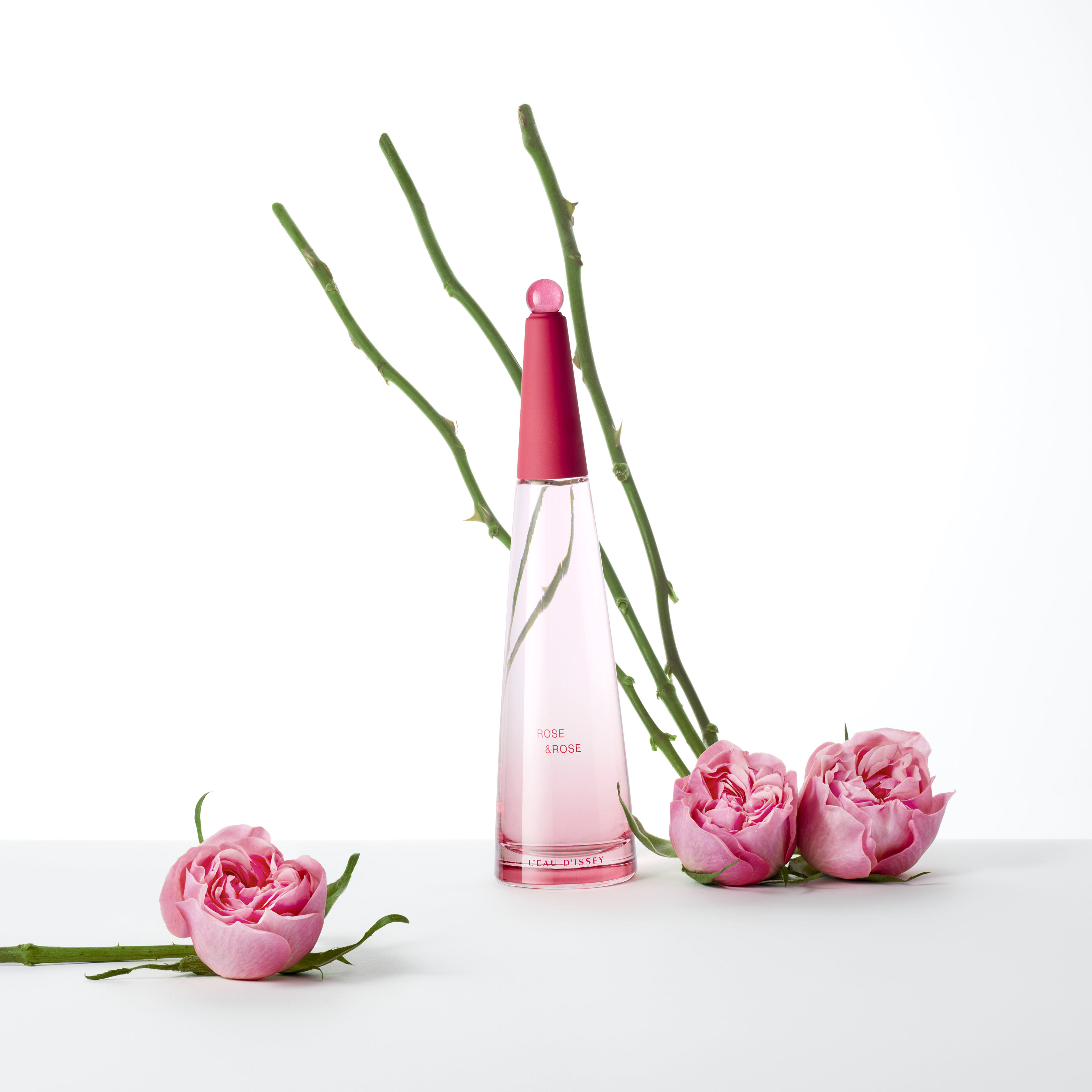 2019香水推介 7. Issey Miyake L’Eau d’Issey Rose&Rose