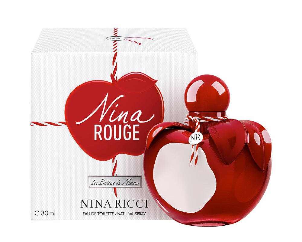 2019香水推介 8. Nina Ricci Nina Rouge EDT