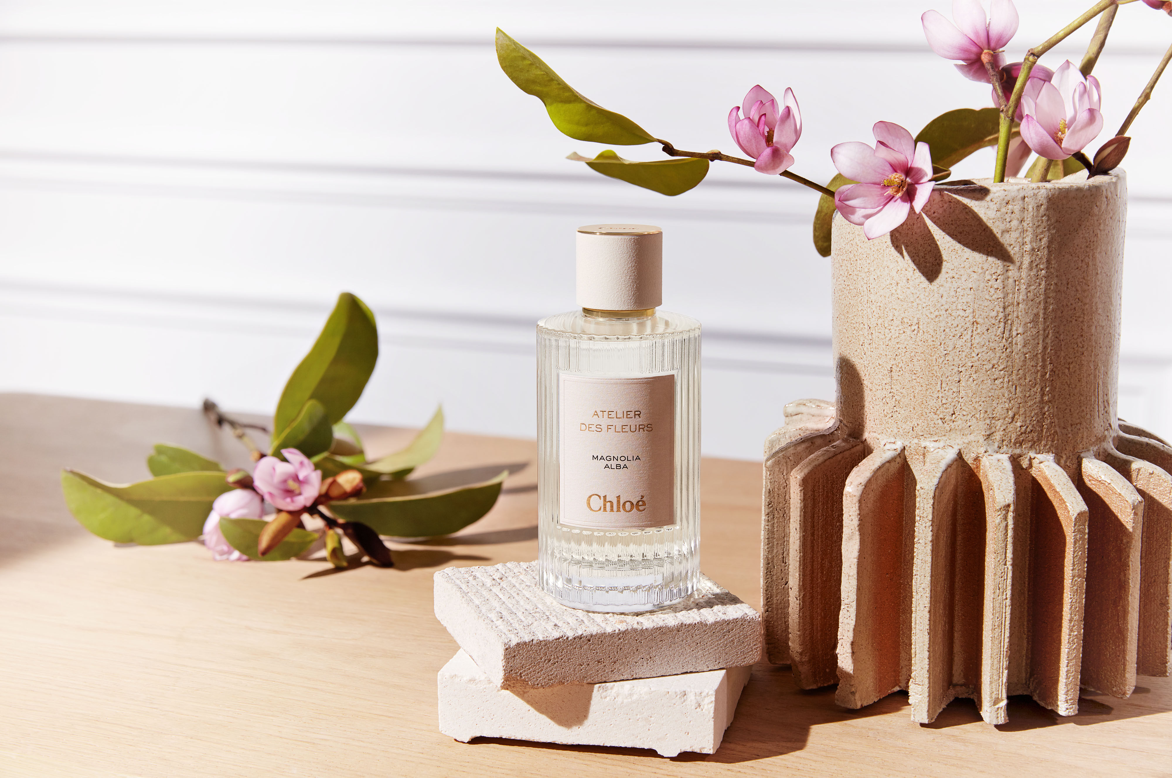 2019香水推介Chloé Atelier des Fleurs Eau De Parfum