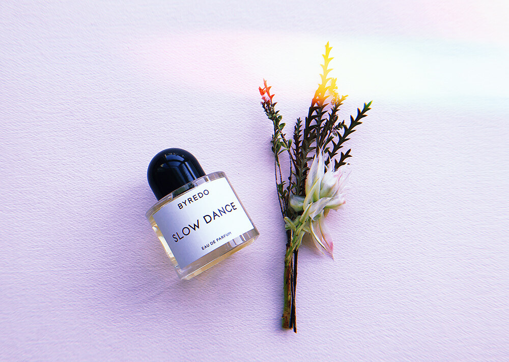 2019香水推介：Byredo Slow Dance