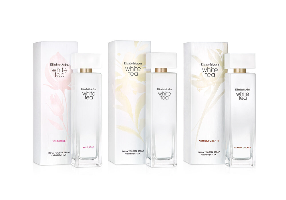 Elizabeth Arden White Tea EDT 白茶野玫瑰淡香水