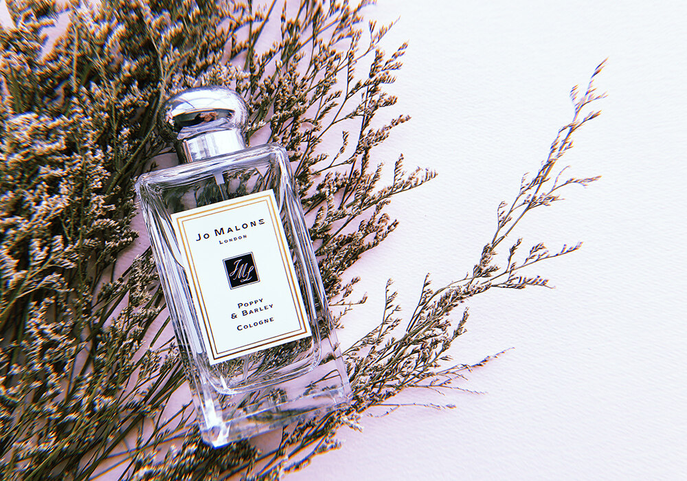 2019香水推介 1. Jo Malone London Poppy & Barley Cologne