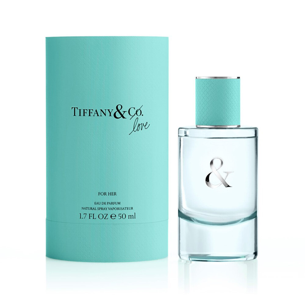 2019香水推介 Tiffany & Co. Tiffany & Love 香氛
