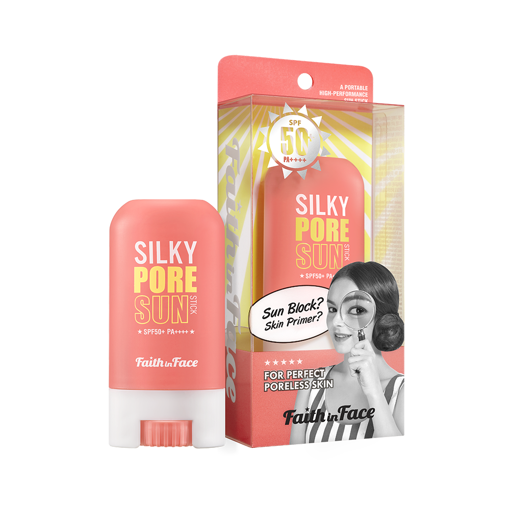 Faith in Face 清透無瑕防曬棒SPF50+ PA++++ $98 Faith in Face 清透無瑕防曬棒SPF50+ PA++++ $98