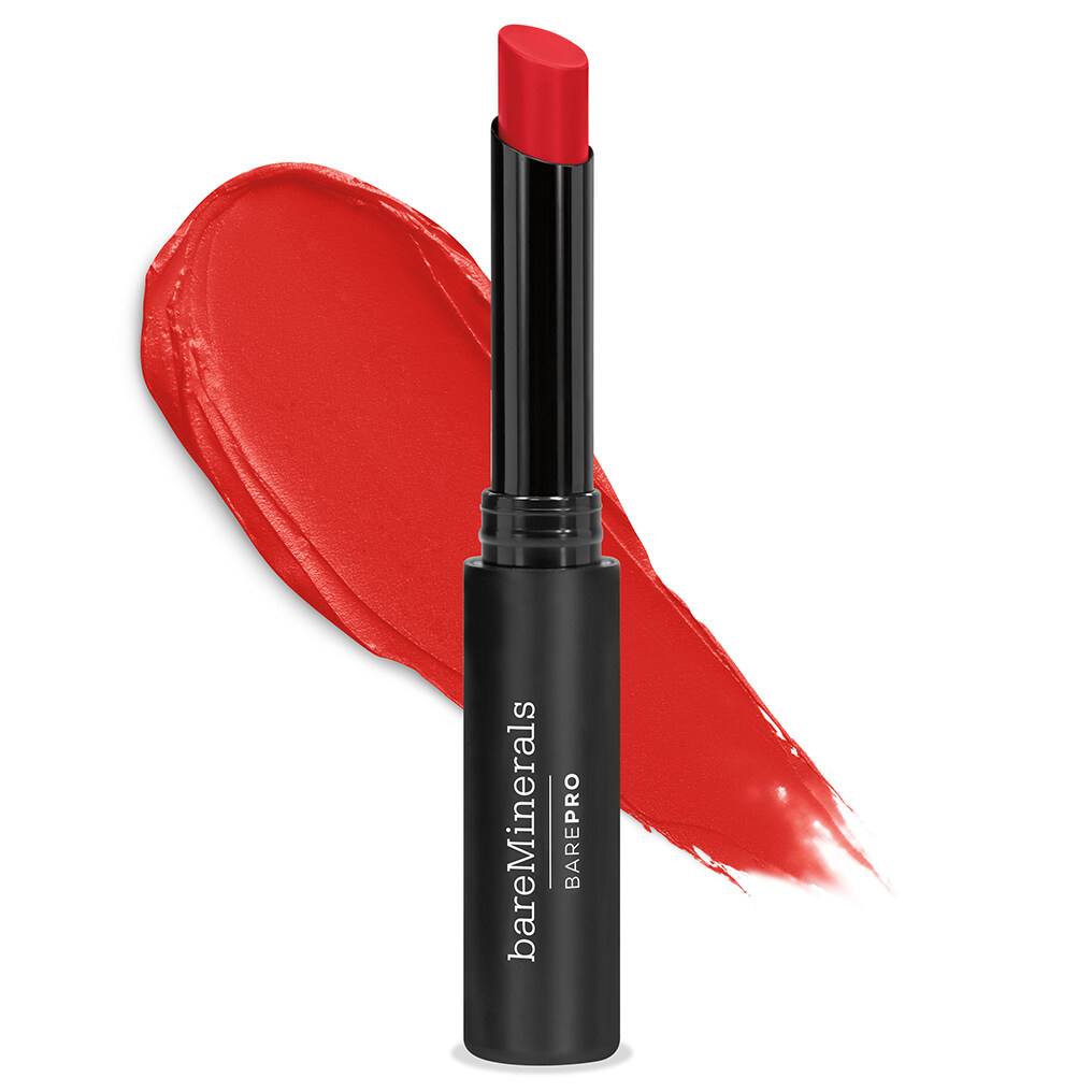 bareMinerals Barepro Long Wear Lipstick #Cherry $190