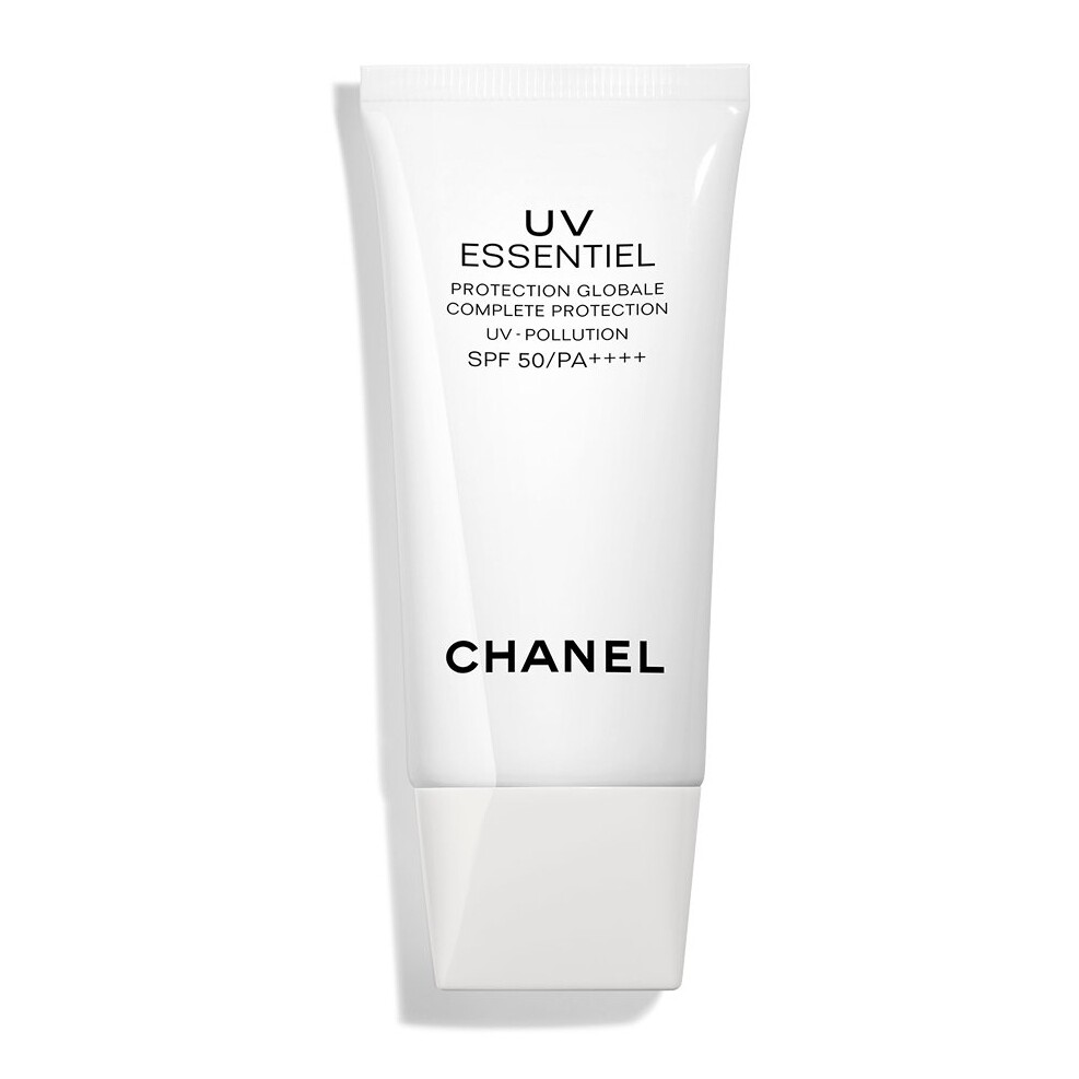 2019 防曬推介：Chanel UV Essentiel Gel Crème SPF50 $485 / 30ml 2019 防曬推介