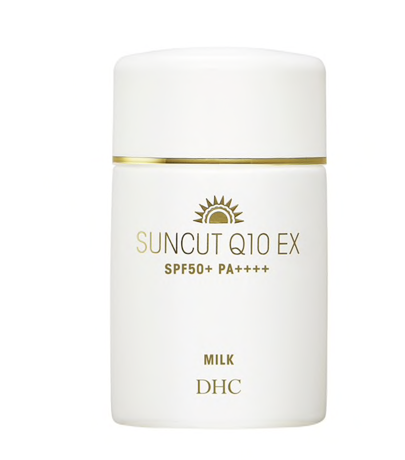 DHC Suncut Q10 EX Milk 防曬