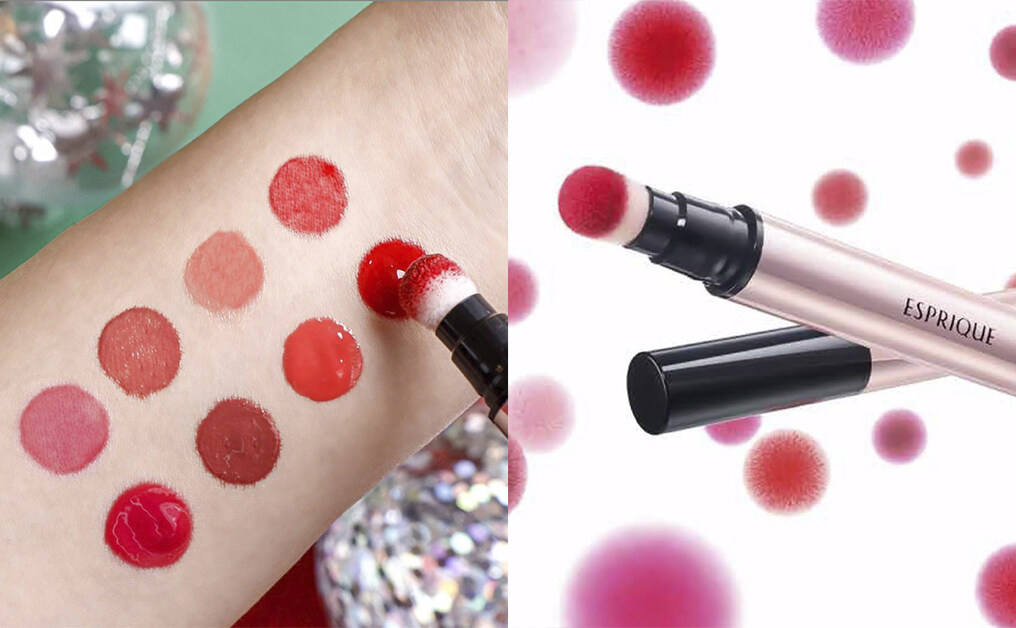 Esprique Juicy Cushion Rouge（共10色）